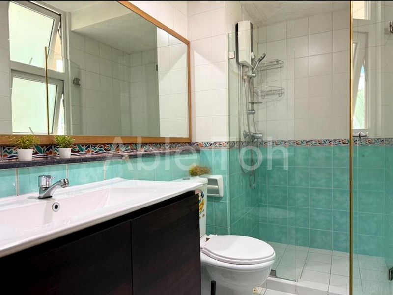 Master Room (Condo) for Rent in  The Floravale - Image 6